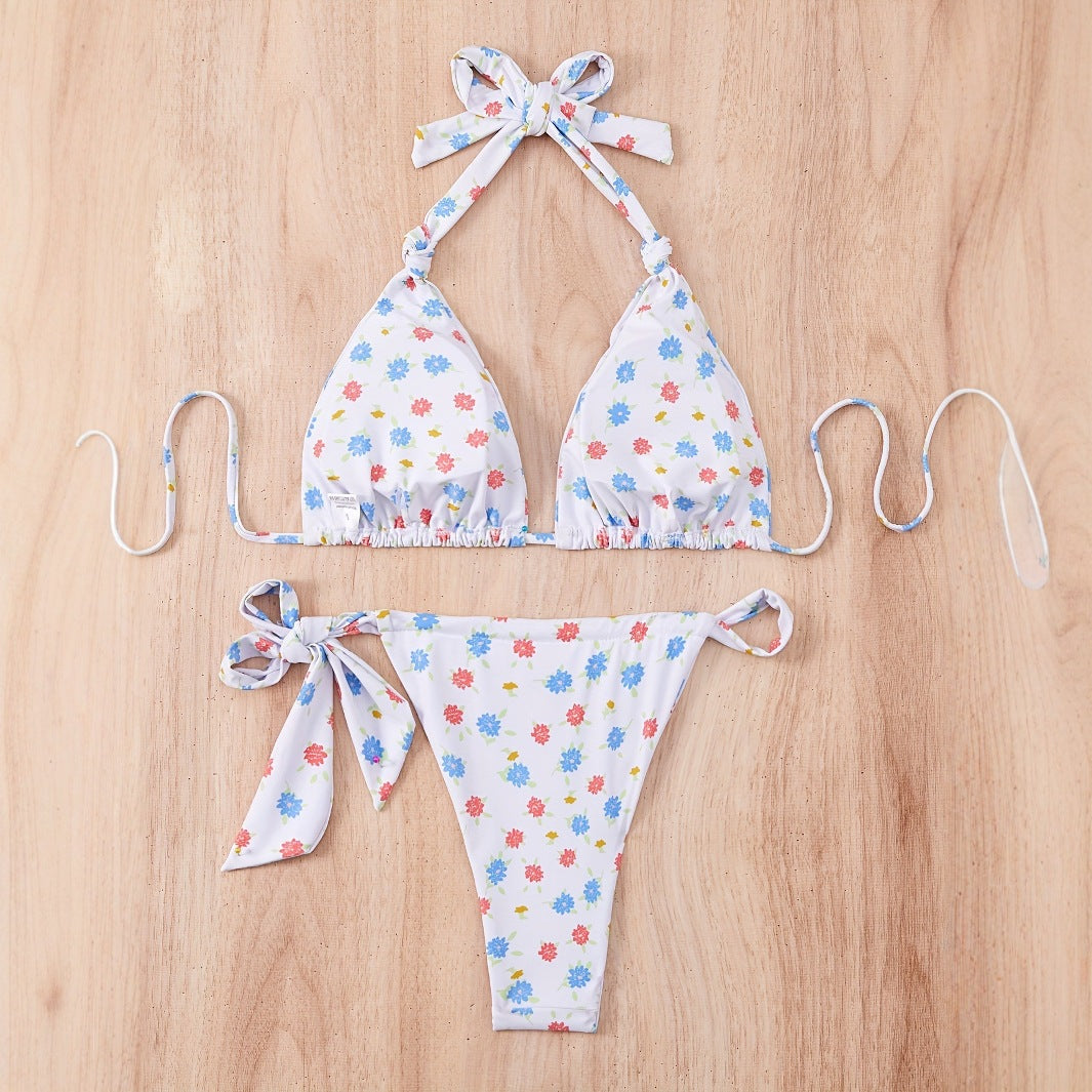 Miracle Clothing Printed Sexy Bikini
