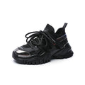 Tennis with Platform Woman Fashion Wedges Shoes