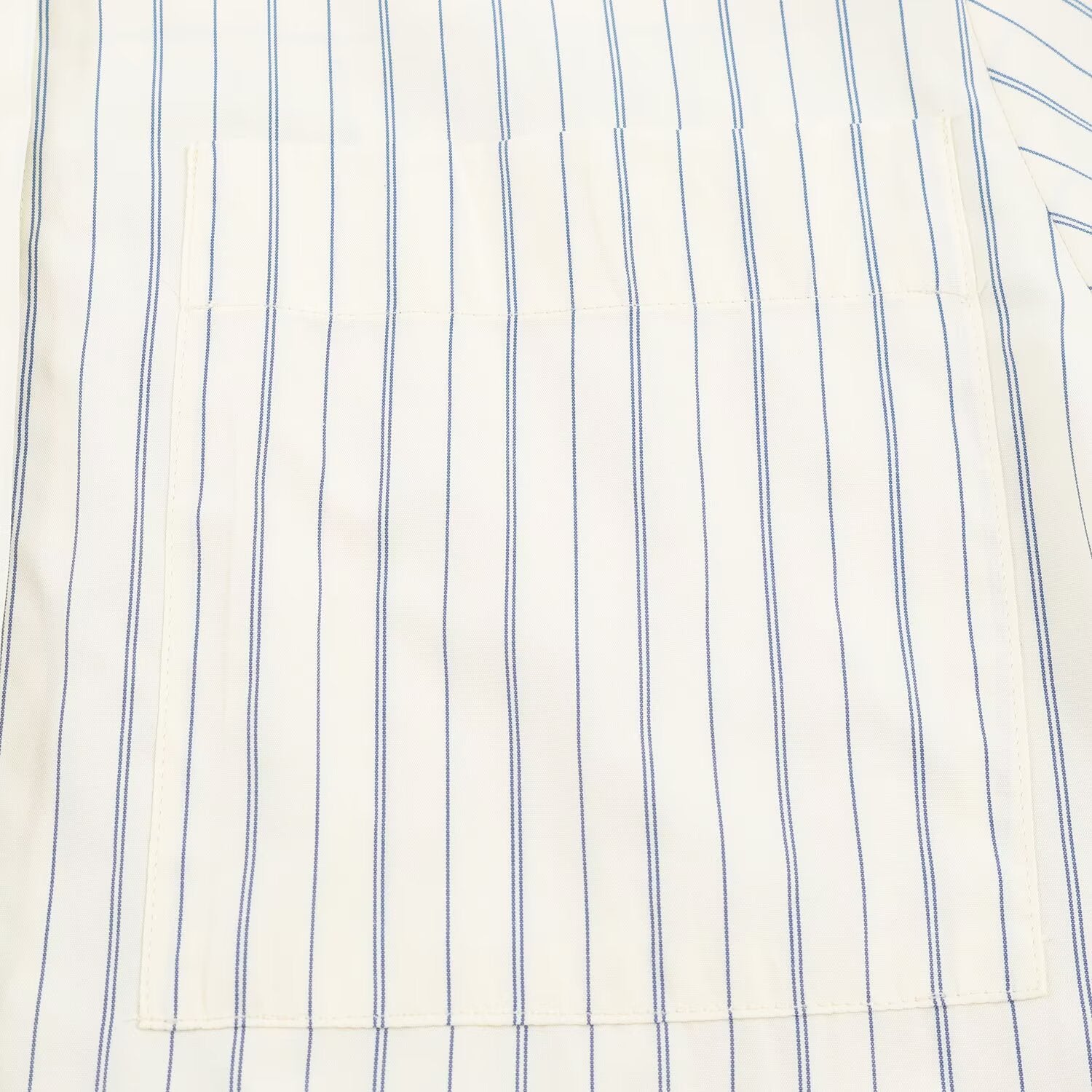 Loose striped shirt for women's clothing