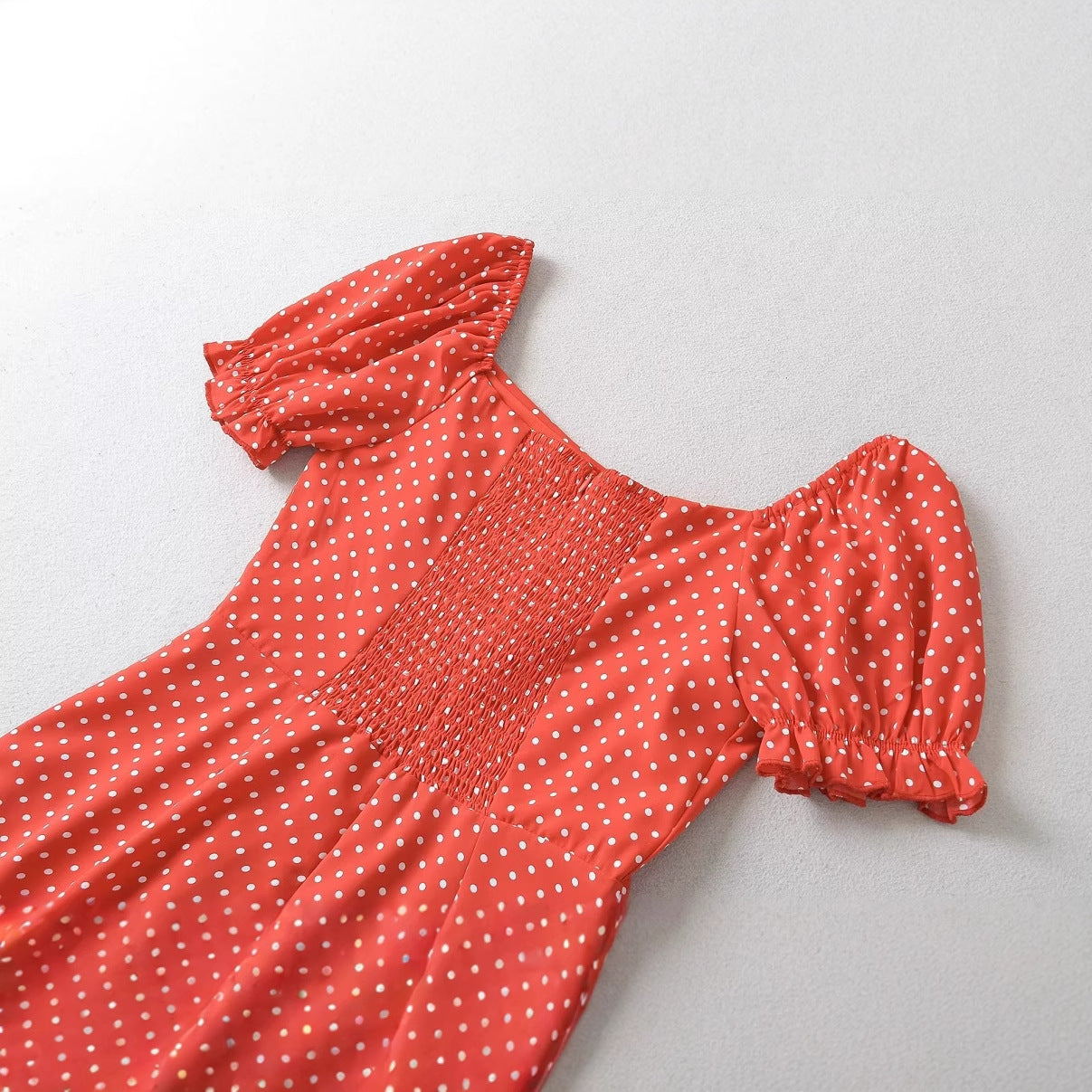 Women's Clothing Polka Dot Dress