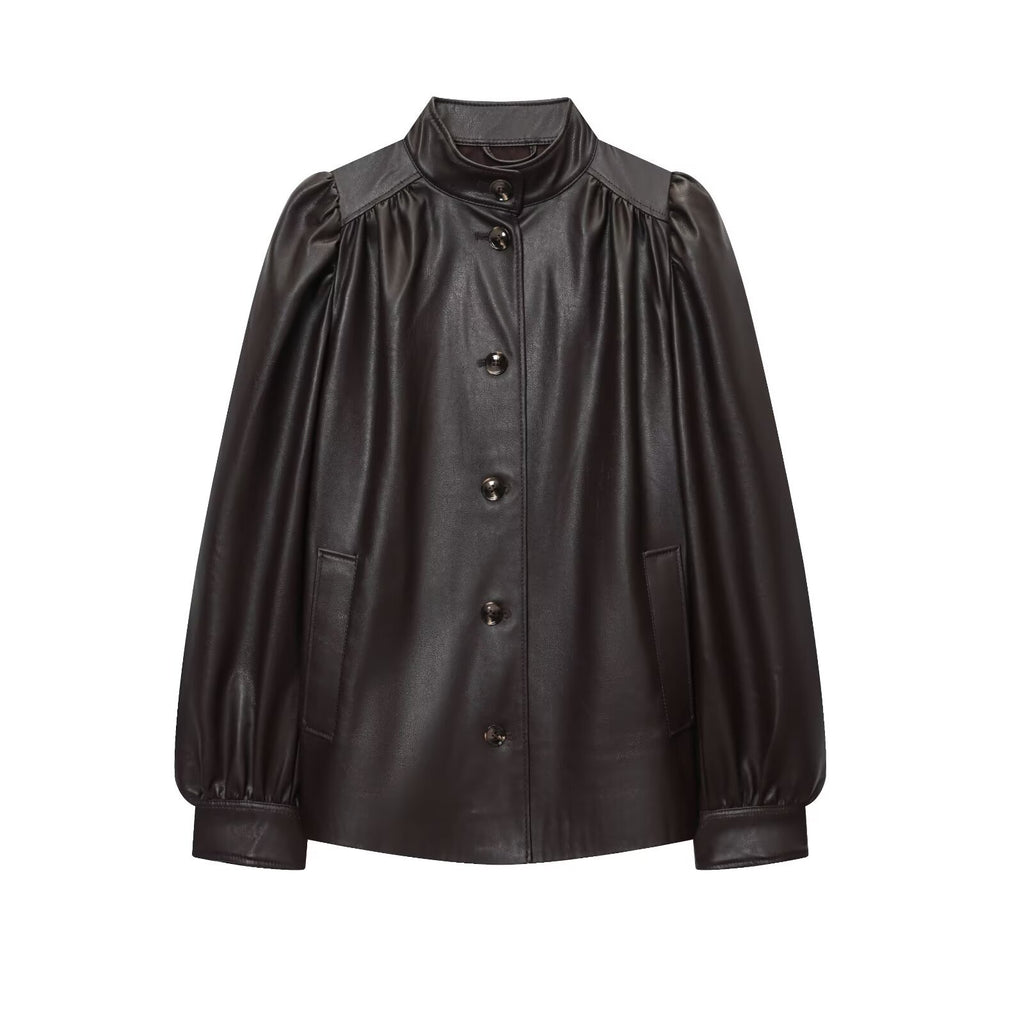 Street coated jacket for women's clothing
