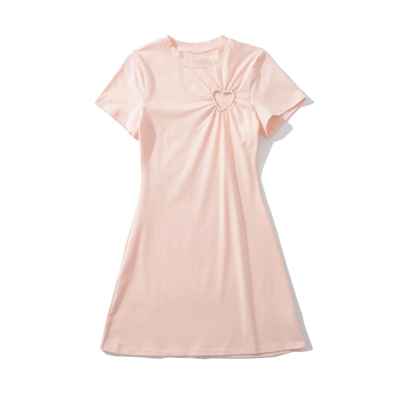 Women's Clothing Heart-shaped Dress