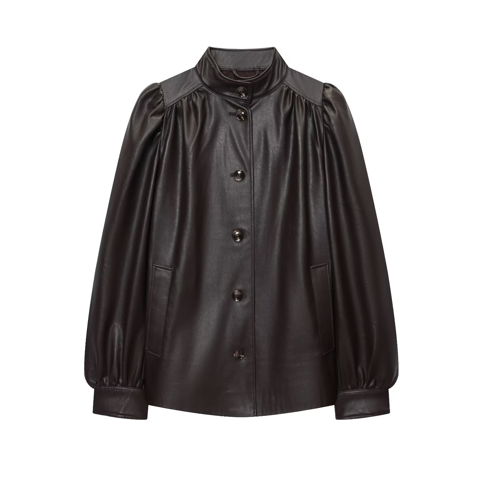 Street coated jacket for women's clothing