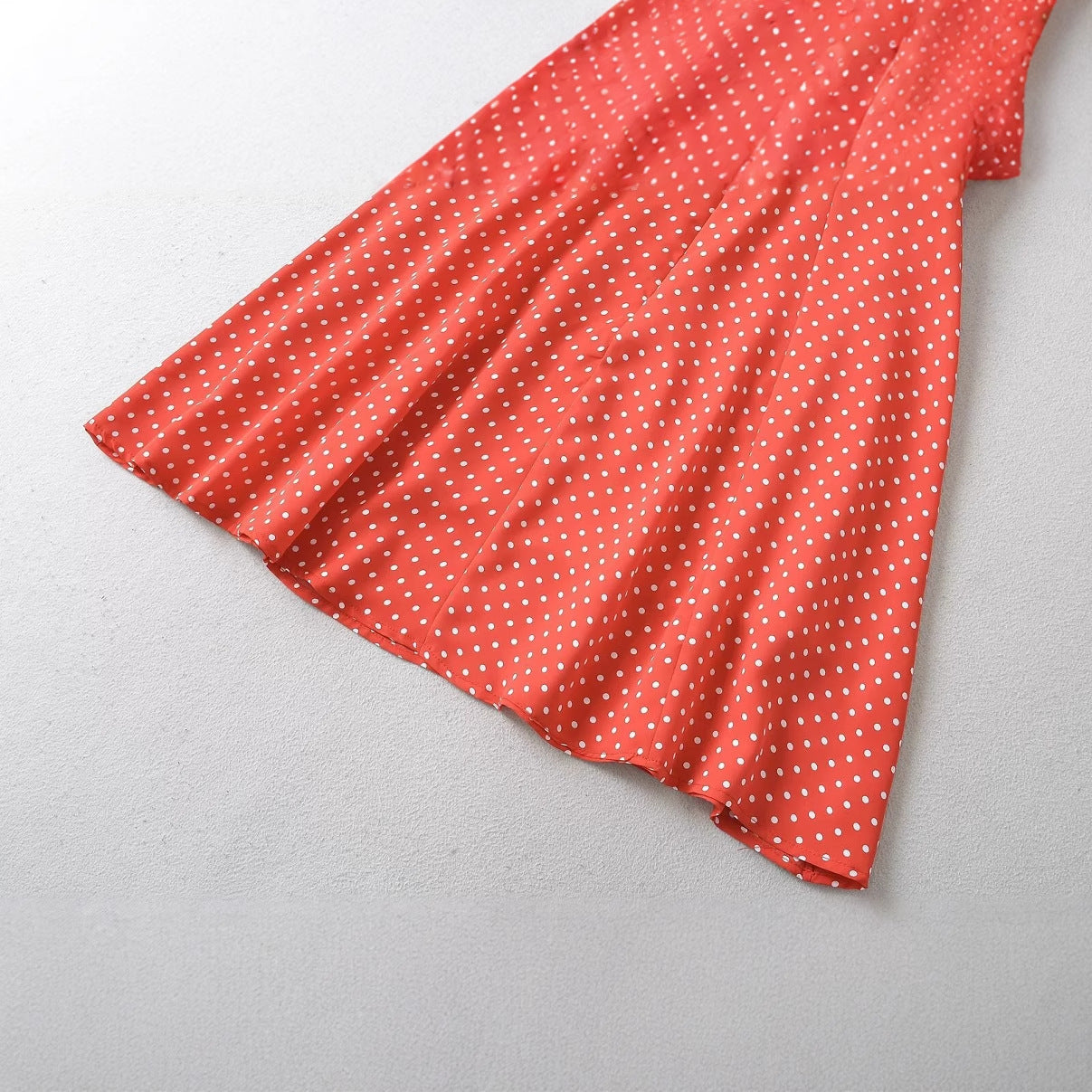 Women's Clothing Polka Dot Dress