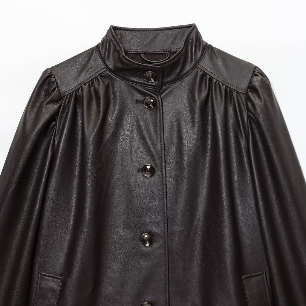 Street coated jacket for women's clothing