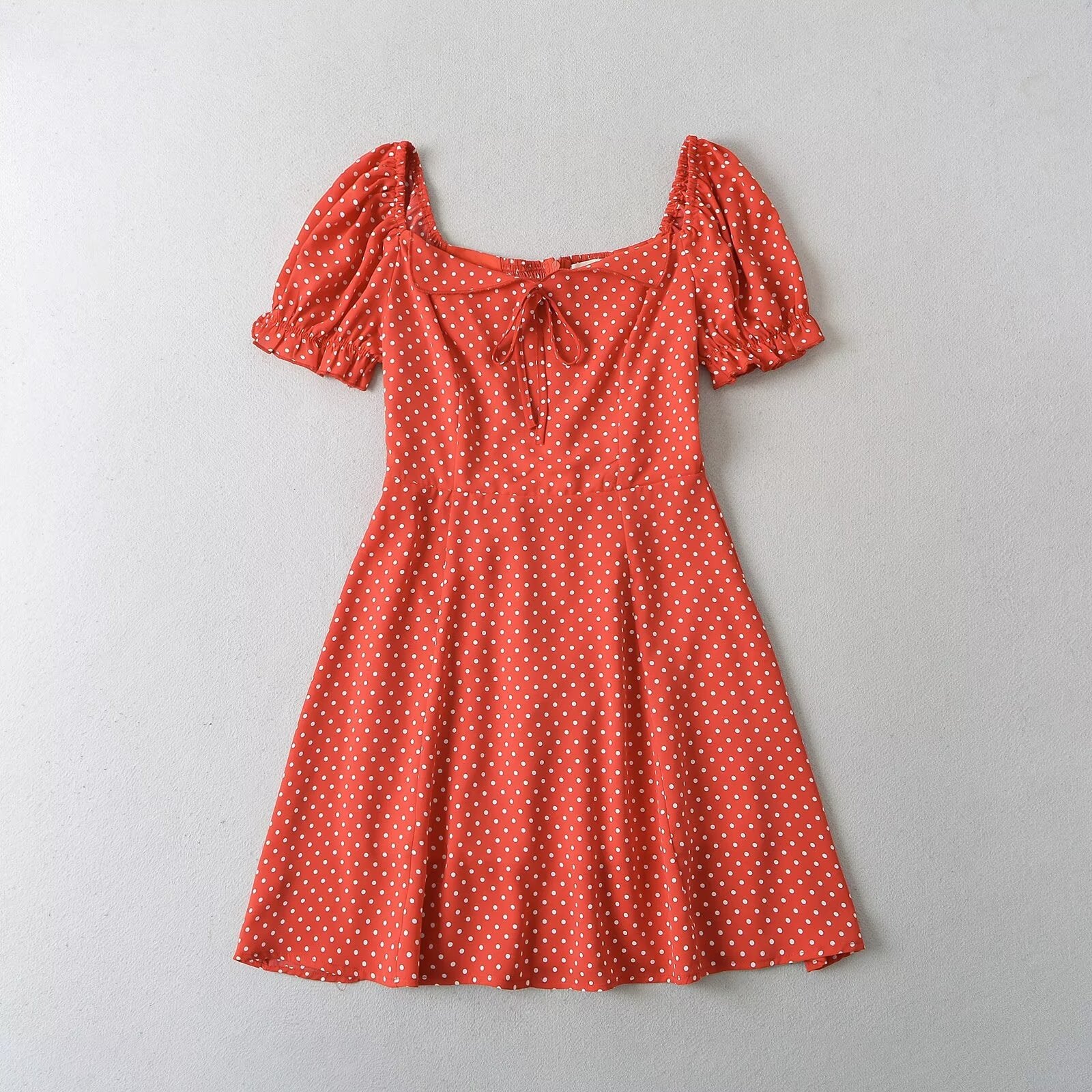 Women's Clothing Polka Dot Dress