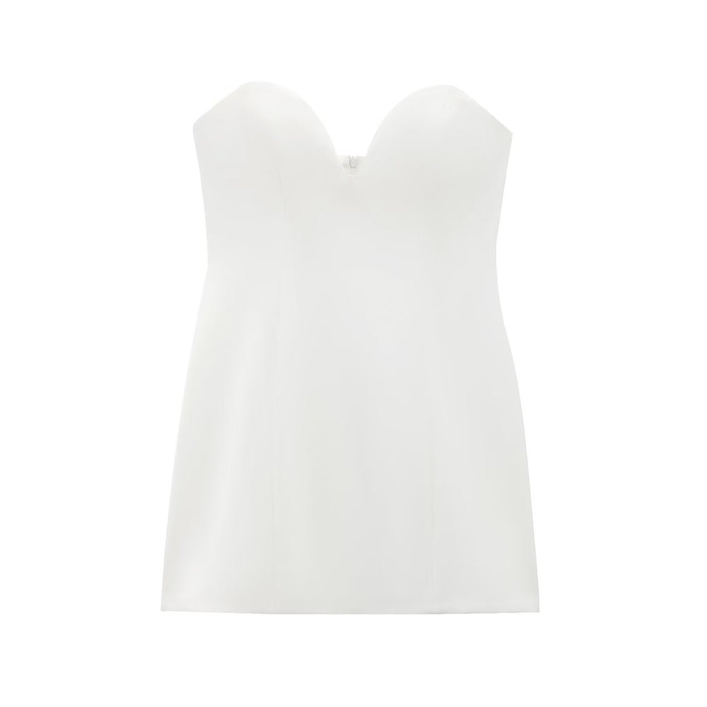 Women's Clothing V-neck Dress
