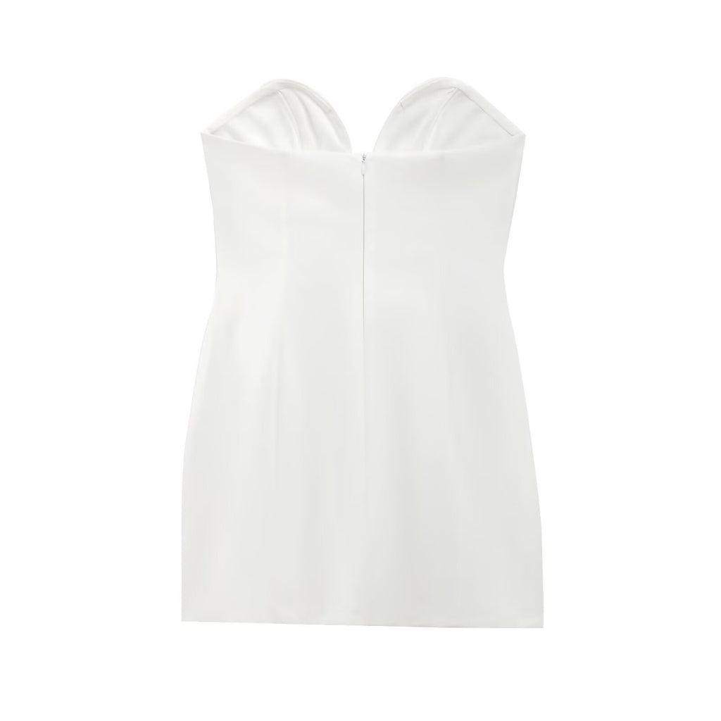 Women's Clothing V-neck Dress