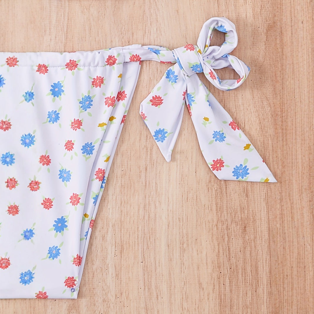 Miracle Clothing Printed Sexy Bikini