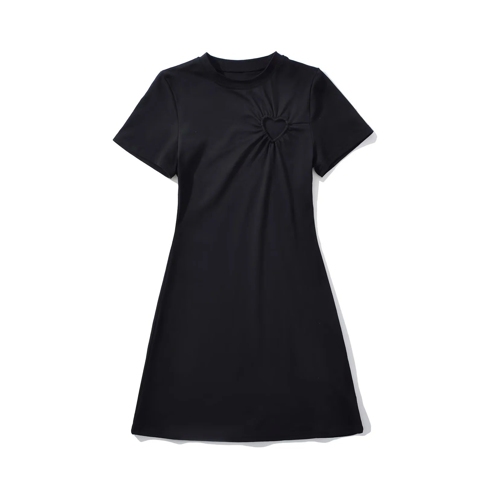 Women's Clothing Heart-shaped Dress