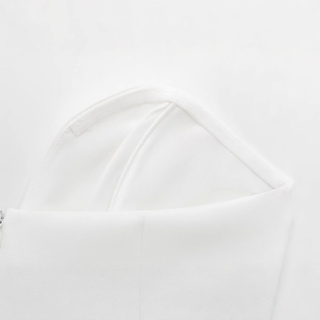 Women's Clothing V-neck Dress