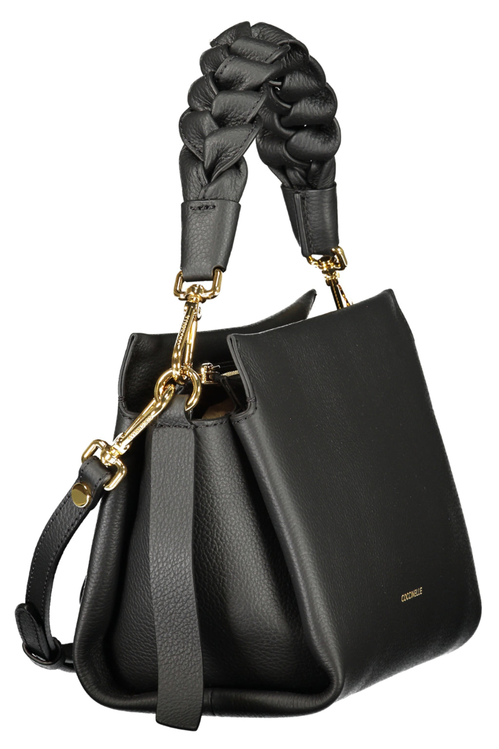 COCCINELLE WOMEN'S BLACK BAG